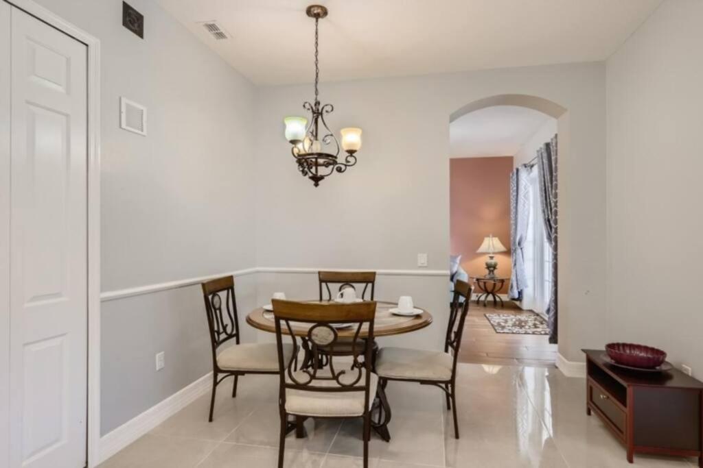 The Marvel Mansion 5Br Pool Home Near Disney World Orlando Exteriér fotografie
