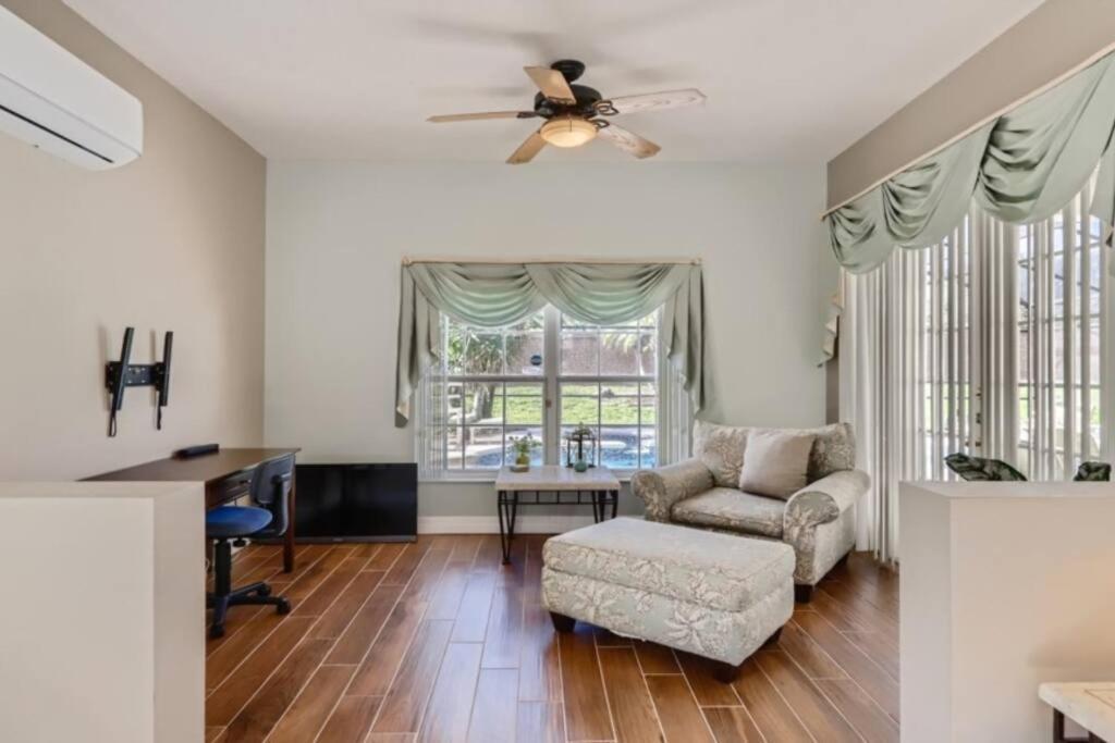 The Marvel Mansion 5Br Pool Home Near Disney World Orlando Exteriér fotografie