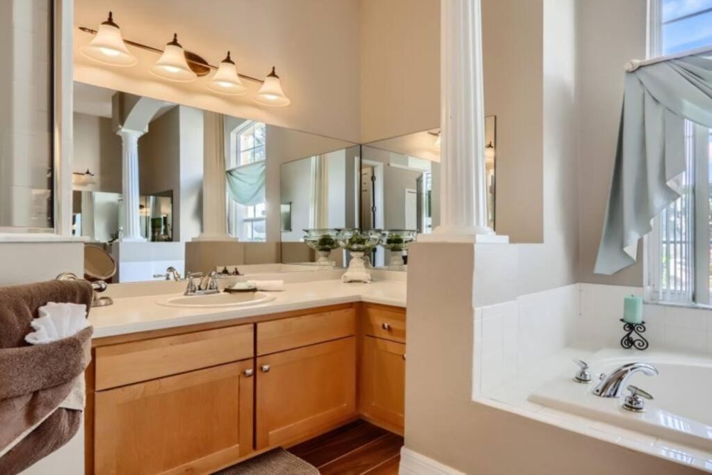 The Marvel Mansion 5Br Pool Home Near Disney World Orlando Exteriér fotografie