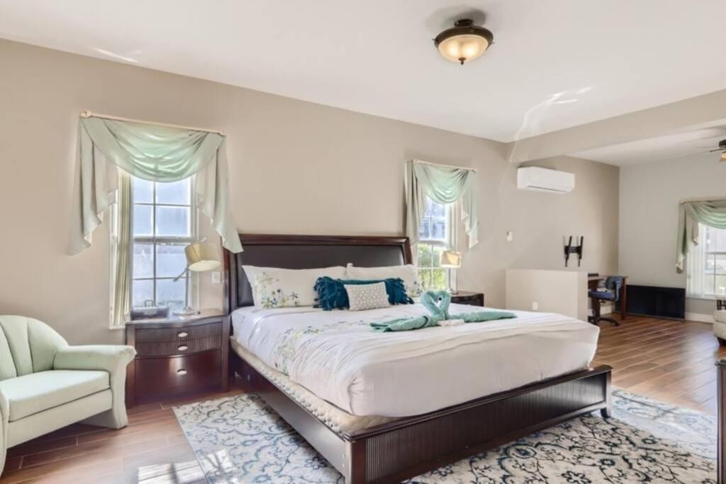 The Marvel Mansion 5Br Pool Home Near Disney World Orlando Exteriér fotografie