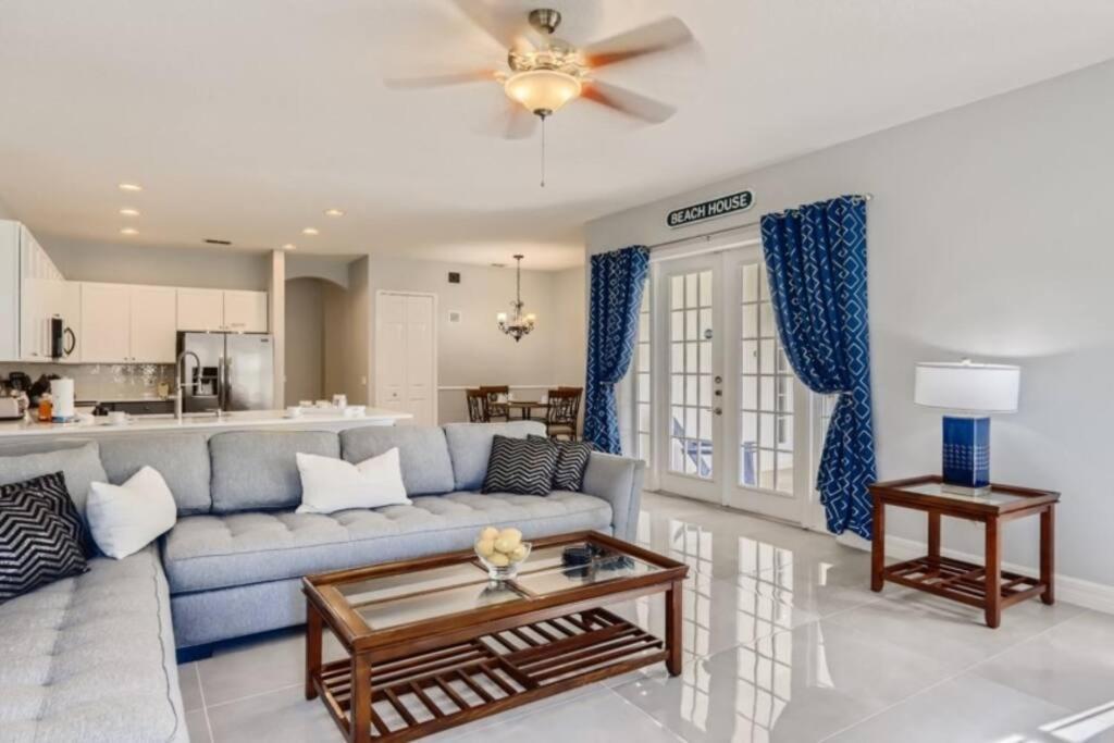 The Marvel Mansion 5Br Pool Home Near Disney World Orlando Exteriér fotografie