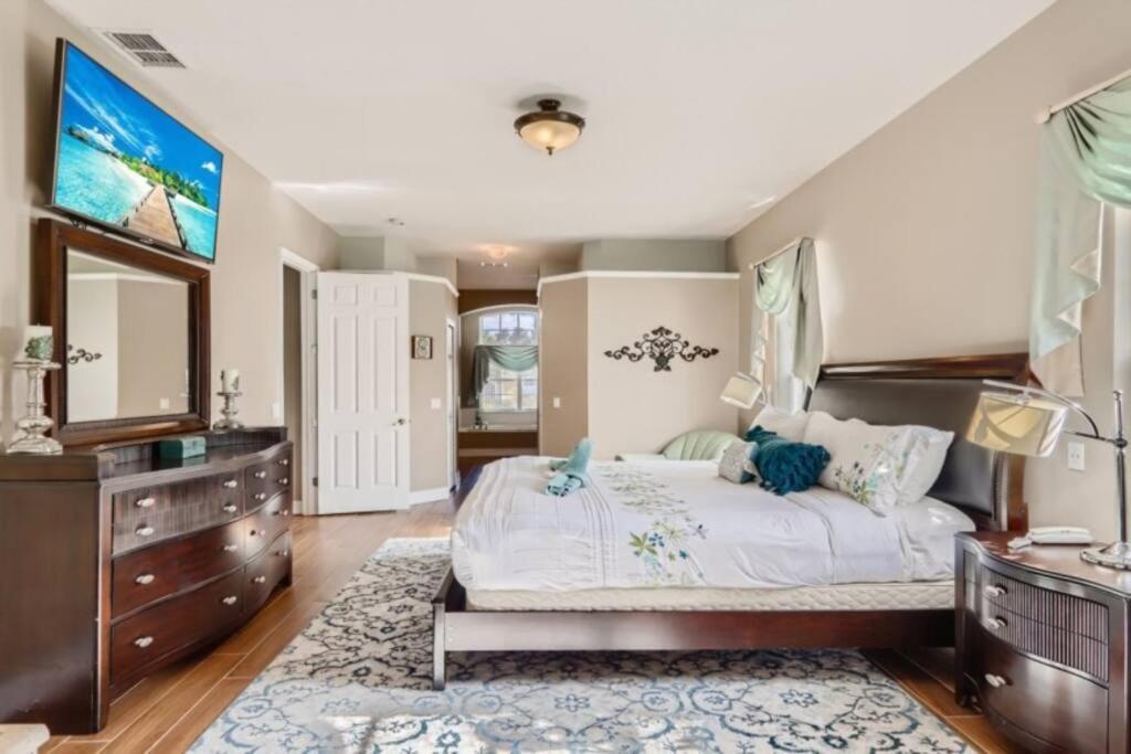 The Marvel Mansion 5Br Pool Home Near Disney World Orlando Exteriér fotografie