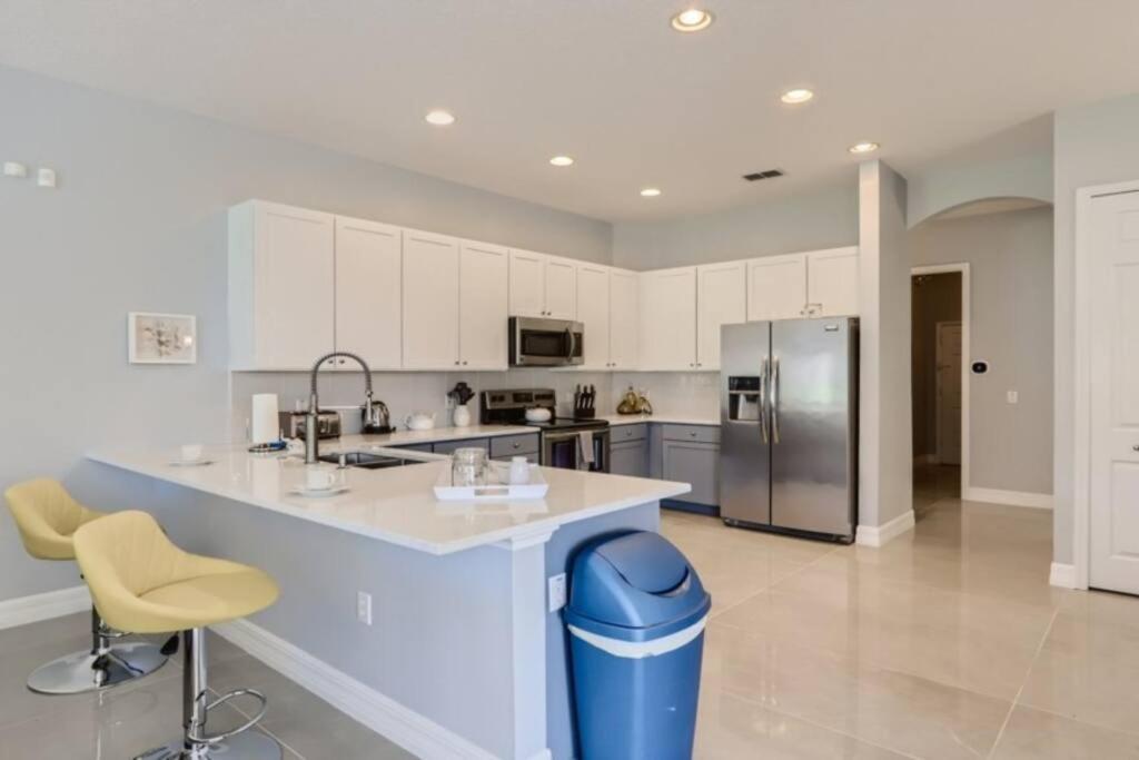 The Marvel Mansion 5Br Pool Home Near Disney World Orlando Exteriér fotografie