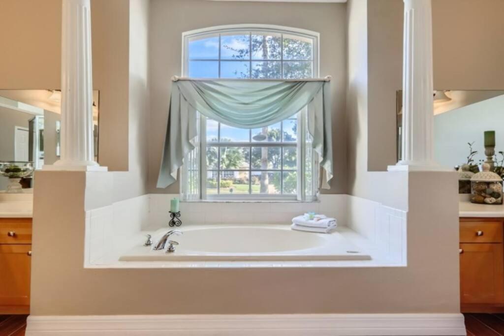 The Marvel Mansion 5Br Pool Home Near Disney World Orlando Exteriér fotografie