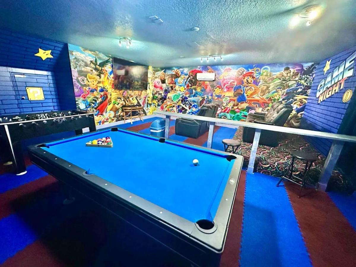 The Marvel Mansion 5Br Pool Home Near Disney World Orlando Exteriér fotografie