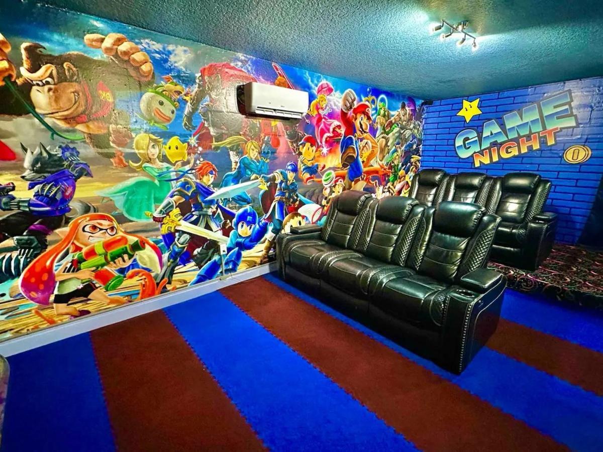 The Marvel Mansion 5Br Pool Home Near Disney World Orlando Exteriér fotografie