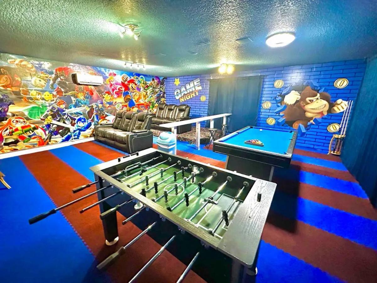 The Marvel Mansion 5Br Pool Home Near Disney World Orlando Exteriér fotografie